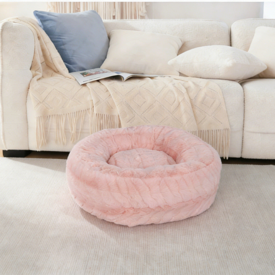 Plush Therapeutic dog Nest
