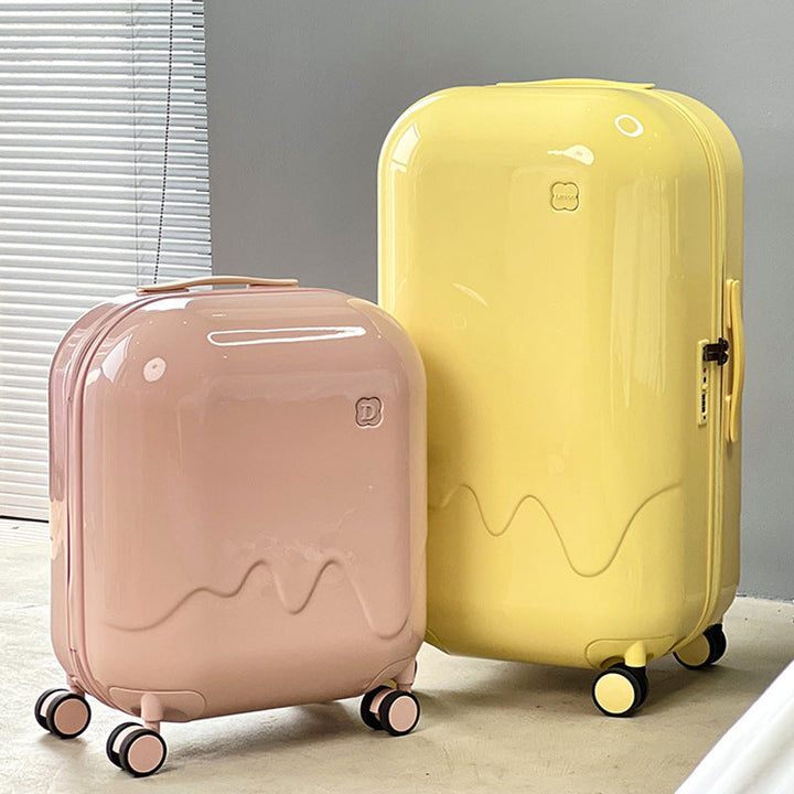 WoLightweight Hardshell Carry-On Luggage Kalsten