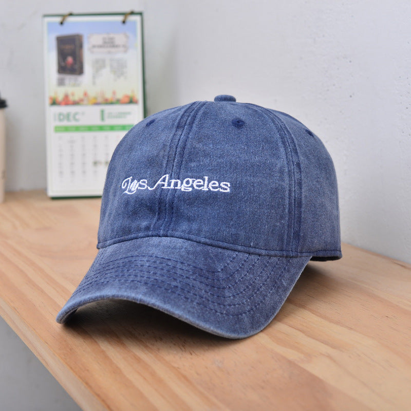 Women's Adjustable Cotton Baseball Cap Kalsten