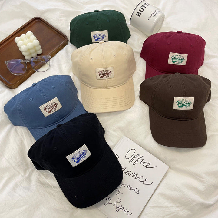Men's Classic Vintage Baseball Cap Kalsten