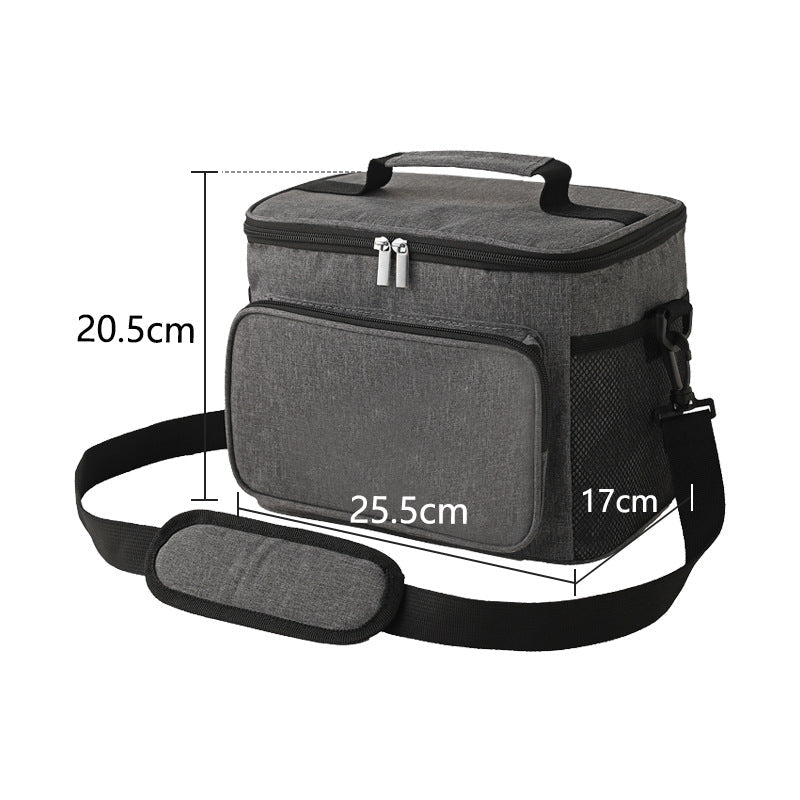 Ladies Cooler Bag with Multiple Compartments Kalsten
