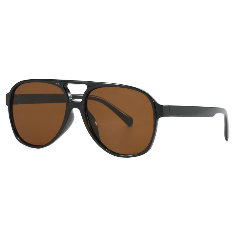 Women’s Oversized Sunglasses with Sporty Design Kalsten