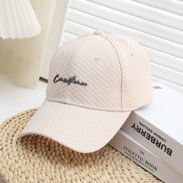 Women's Textured Adjustable Baseball Cap Kalsten 1784084140