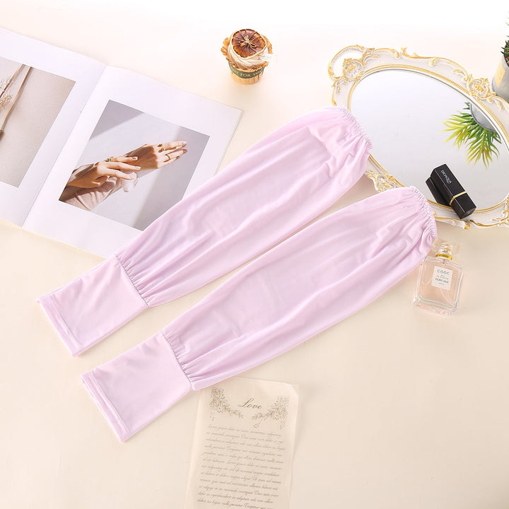 Women's Sporty Arm Sleeves Kalsten