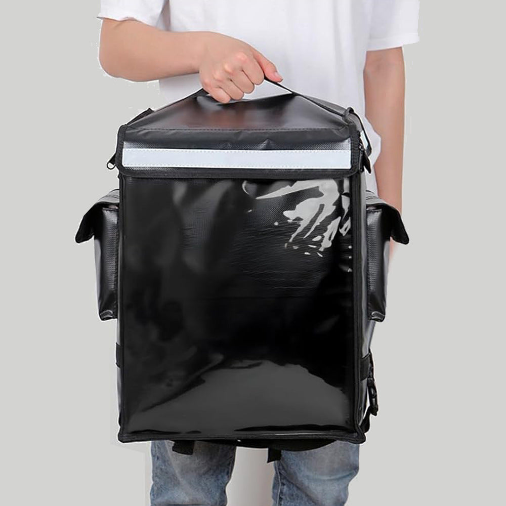 Women Insulated Delivery Backpack with Multipurpose Compartments Kalsten