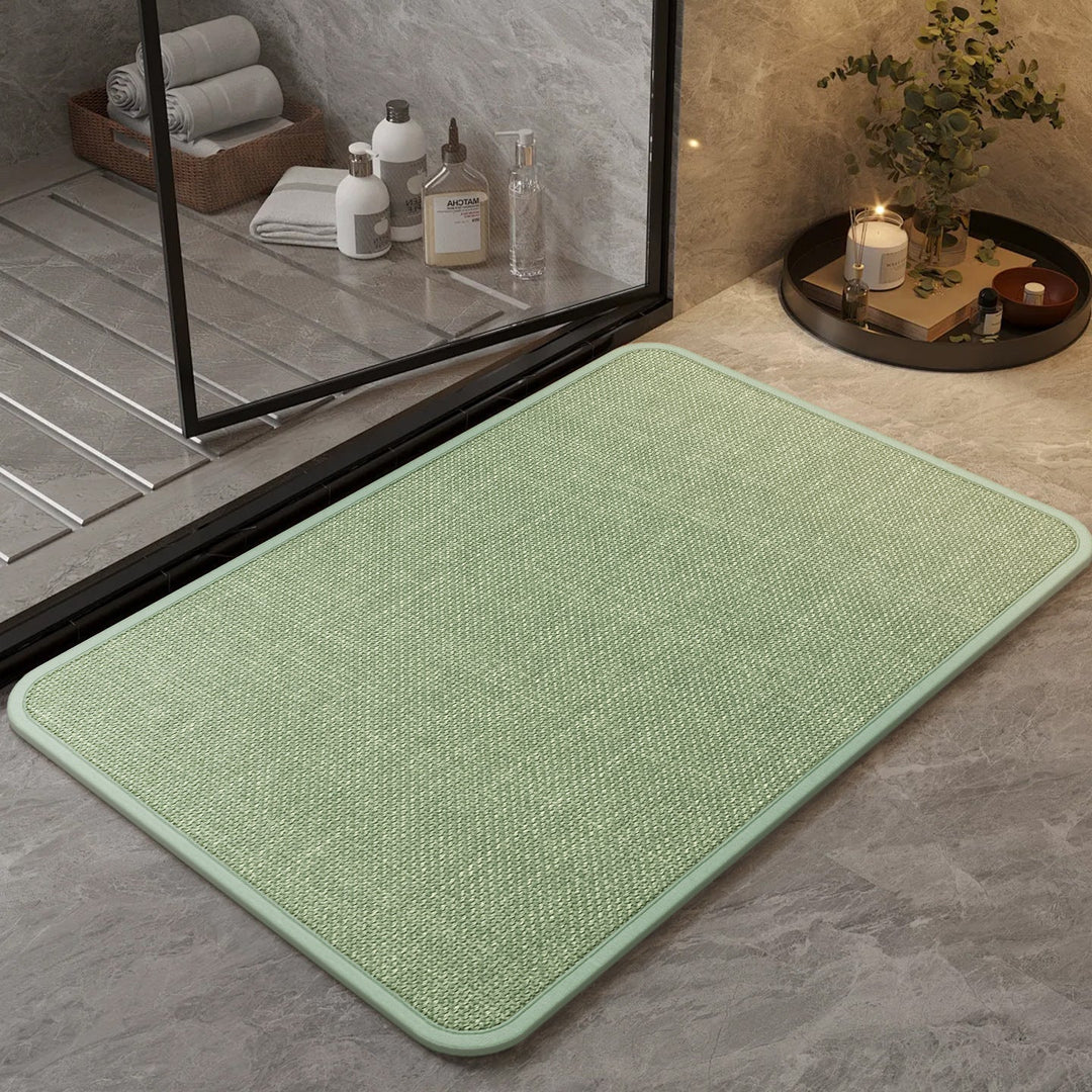 Textured Entryway Comfort Mat
