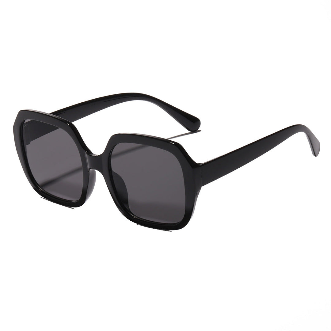 Women's oversized sunglasses with innovative frame Kalsten