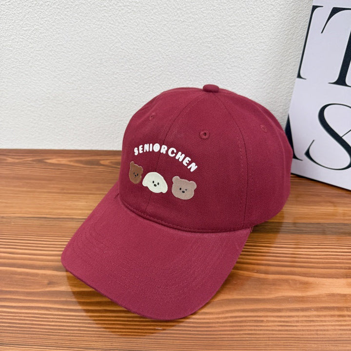 Men's Casual Graphic Baseball Cap Kalsten