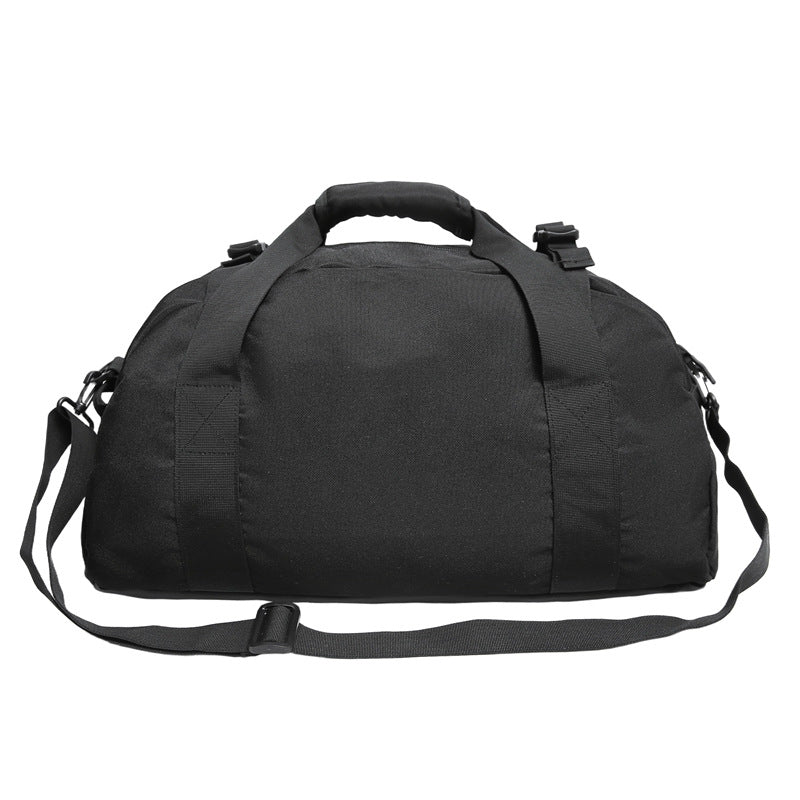 Sporty Travel Bag Made of Durable Material with Adjustable Shoulder Strap Kalsten