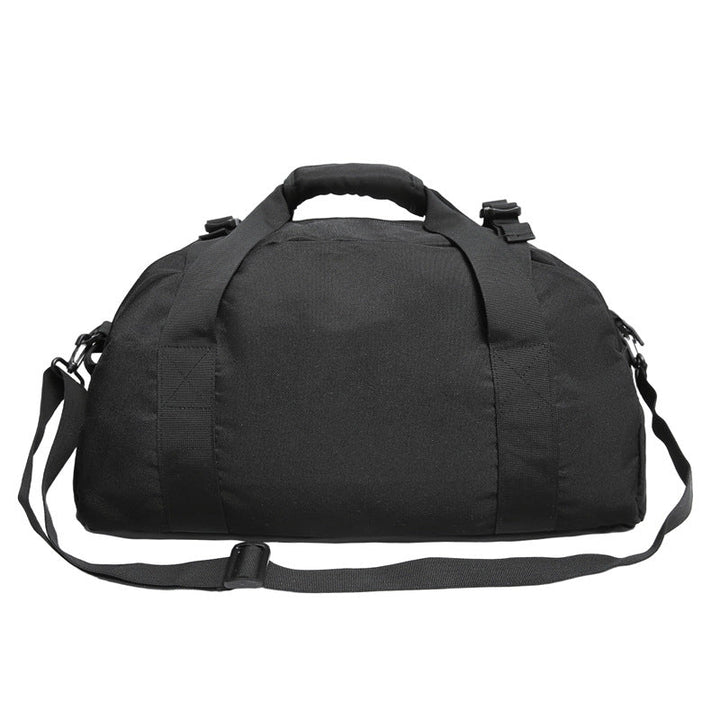 Sporty Travel Bag Made of Durable Material with Adjustable Shoulder Strap Kalsten