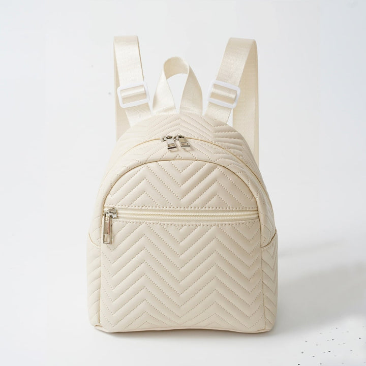 Mini Backpack with Structured Design Kalsten