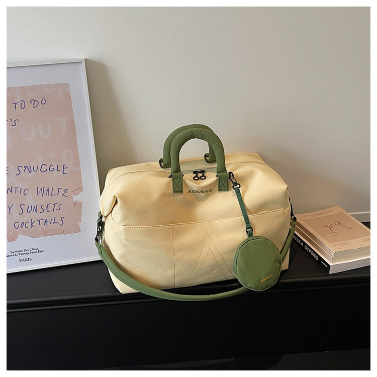 Chic Travel Weekender Bag Kalsten
