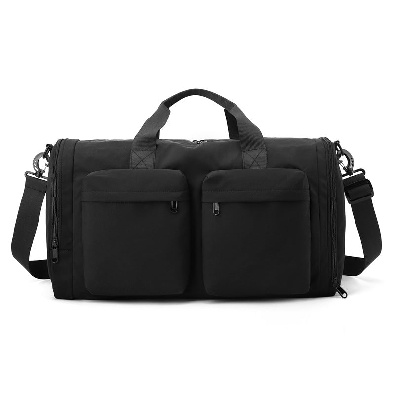 Durable travel bag with multifunctional compartments Kalsten