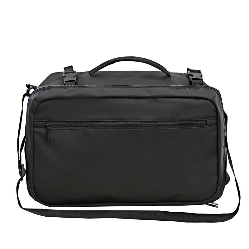 Practical shoulder bag with versatile compartments Kalsten