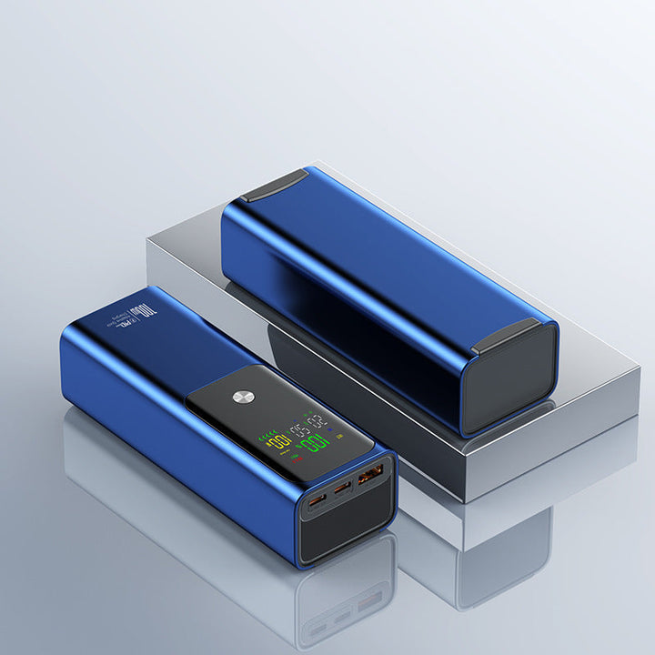 Portable power bank with intelligent charging display Kalsten