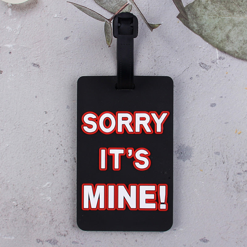 Luggage Tag Kalsten