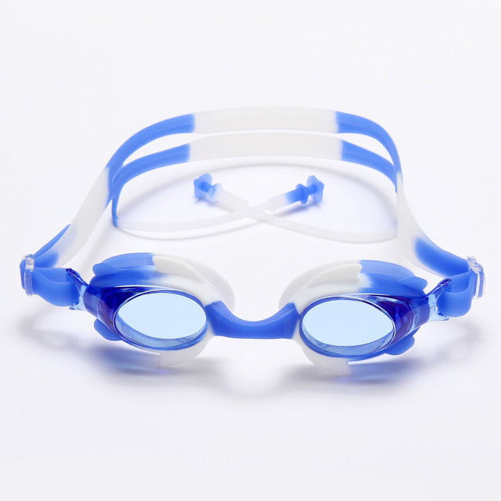 Premium swimming goggles with UV protection and anti-fog Kalsten