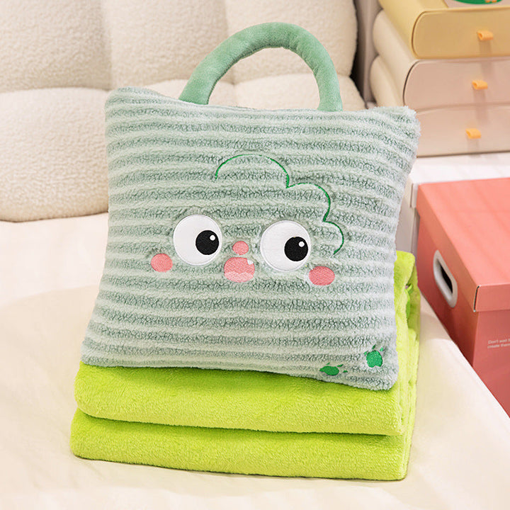 Cushion with cute rabbit motif Kalsten