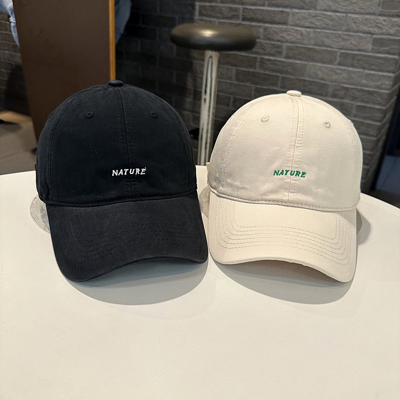Men's Classic Minimalist Cotton Cap Kalsten
