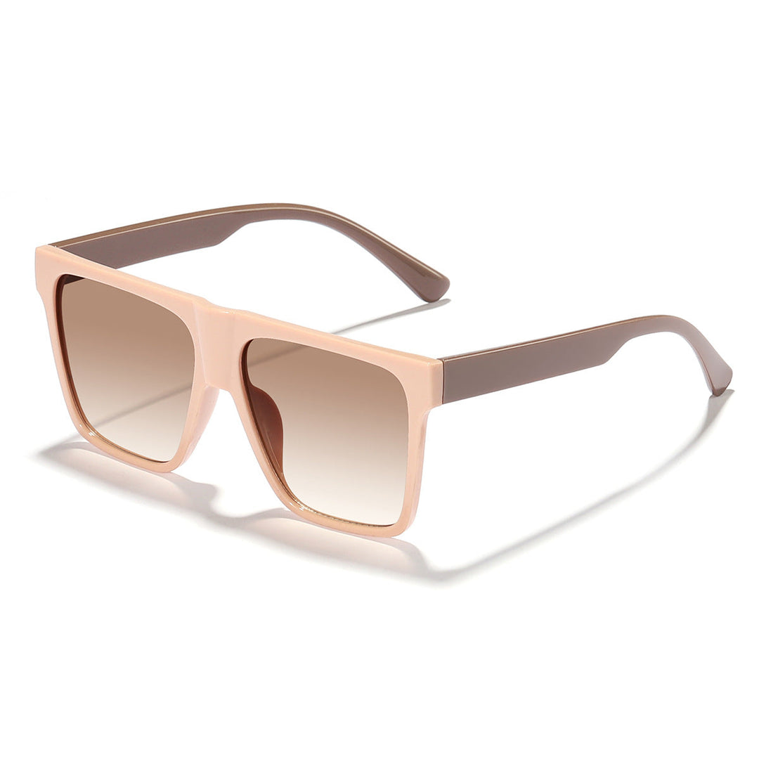Women's square sunglasses in an elegant design with soft lenses Kalsten