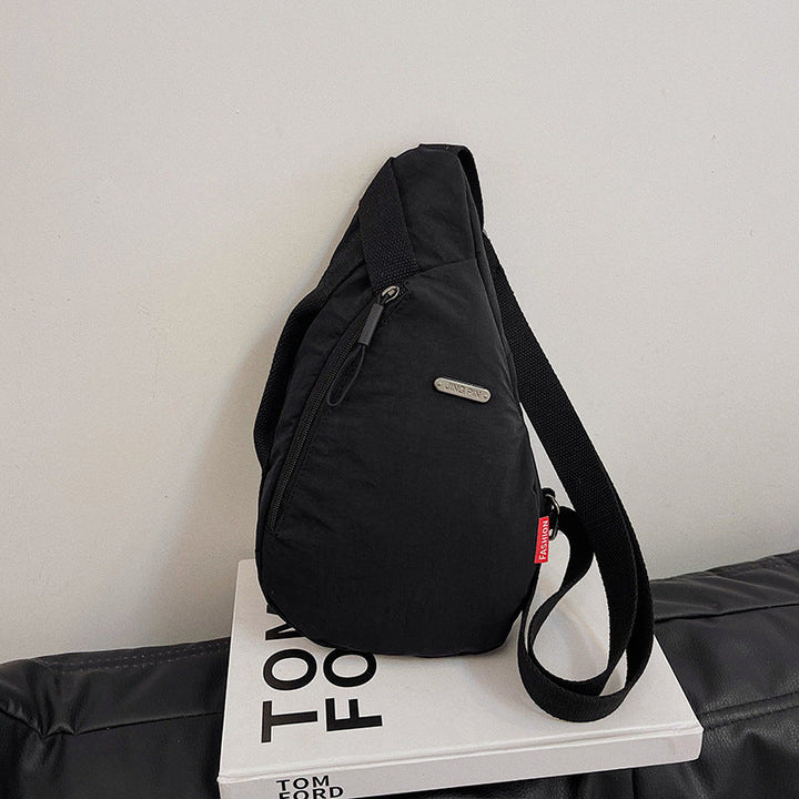 Practical Crossbody Bag With Ergonomic Design And Versatile Compartments Kalsten