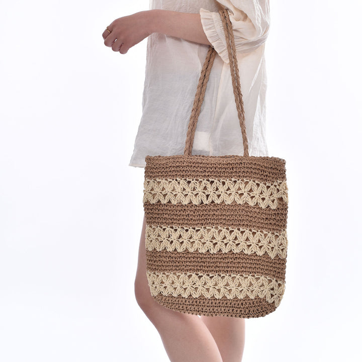 Handcrafted cotton bag Kalsten