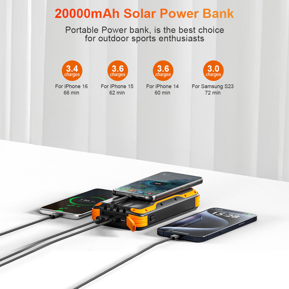 Solar charger Kalsten