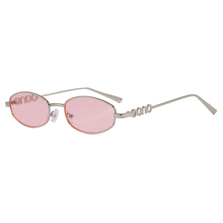 Fashionable Sunglasses in Elegant Oval Design Kalsten