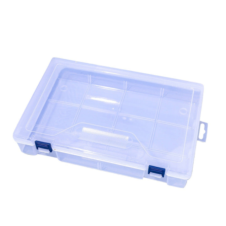 Compartmentalized Craft Storage Organizer Kalsten