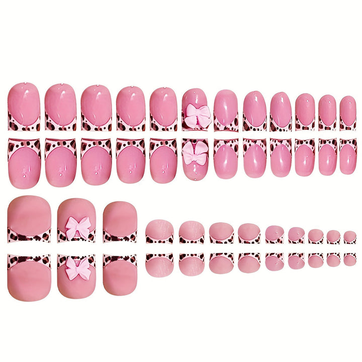 Deluxe Pedicure Nail Set Kalsten
