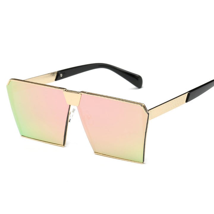 Women oversized sunglasses with distinctive square design Kalsten