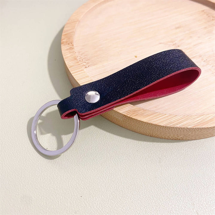 Stylish Leather Keyring kalsten