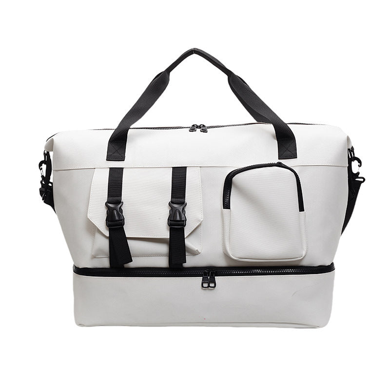 Multifunctional Sports Bag With Many Storage Options Kalsten