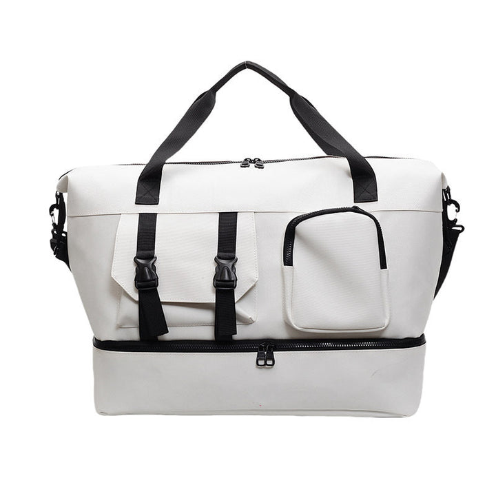 Multifunctional Sports Bag With Many Storage Options Kalsten