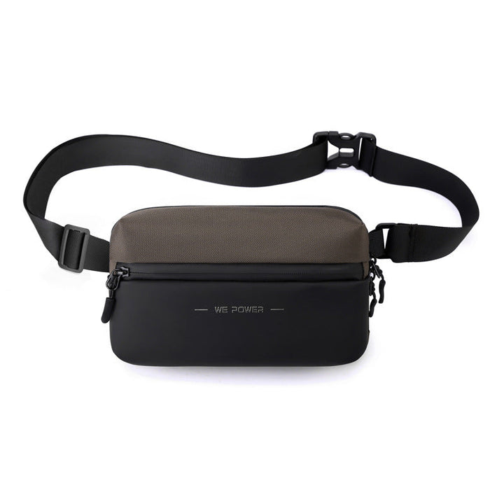 Sleek Waterproof Crossbody Bag Kalsten