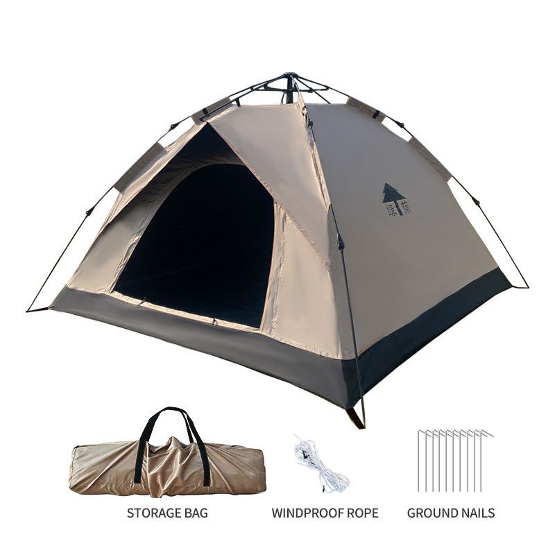 Camping tent Kalsten