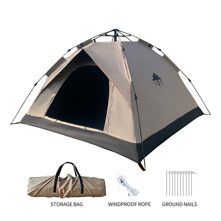Camping tent Kalsten