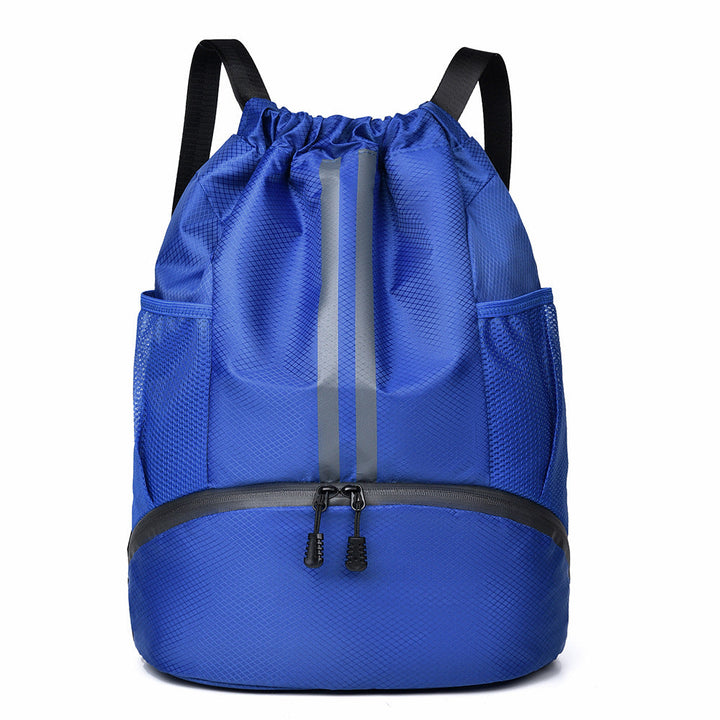 Sports Mesh Drawstring Backpack Kalsten