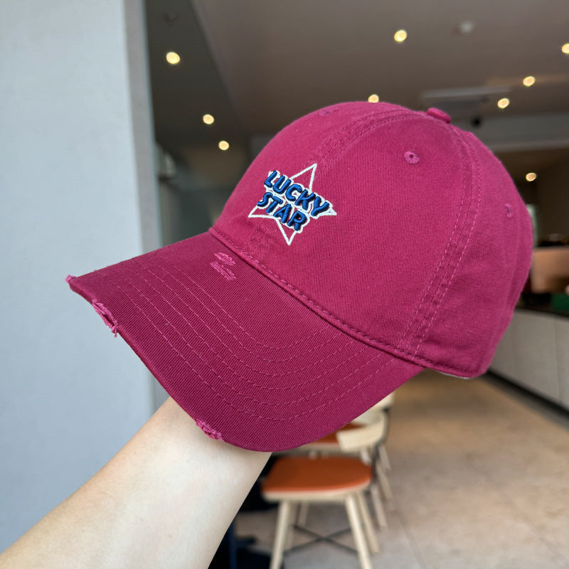 Men's Casual Vintage-Inspired Baseball Cap Kalsten
