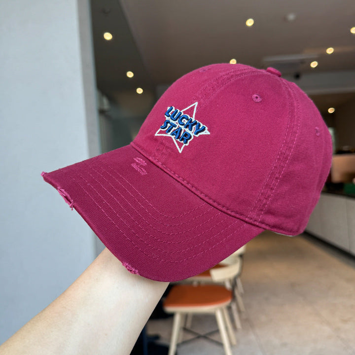 Men's Casual Vintage-Inspired Baseball Cap Kalsten