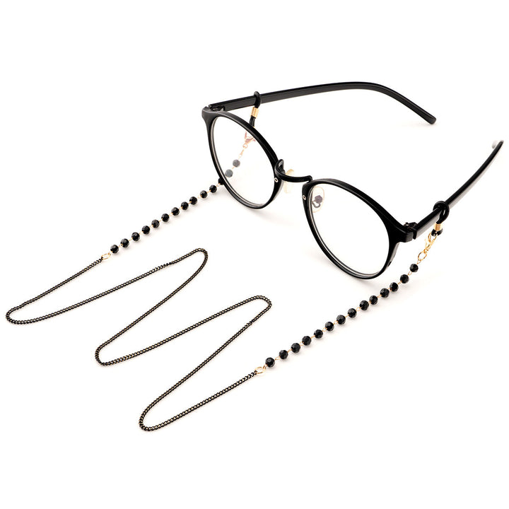 Premium Metal Eyewear Chain Kalsten