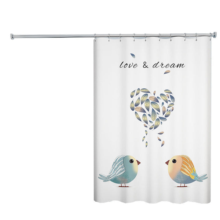 Elegant Shower Curtain Kalsten