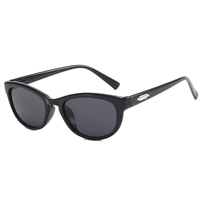Ladies Cat-Eye Sunglasses with Elegant Design and UV Protection Kalsten