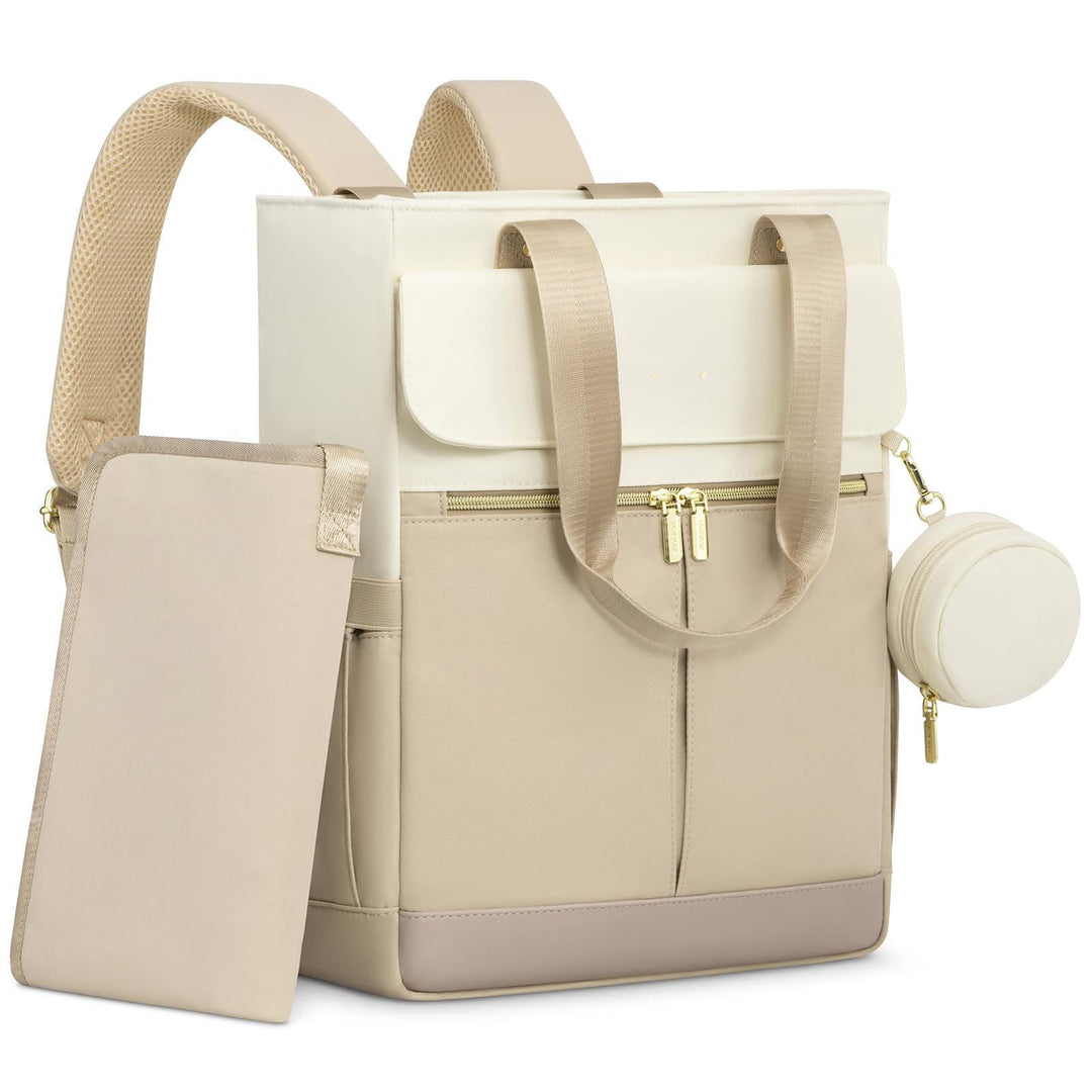 Unisex multifunctional handbag with detachable accessories Kalsten