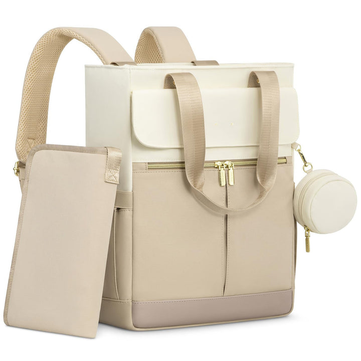 Unisex multifunctional handbag with detachable accessories Kalsten