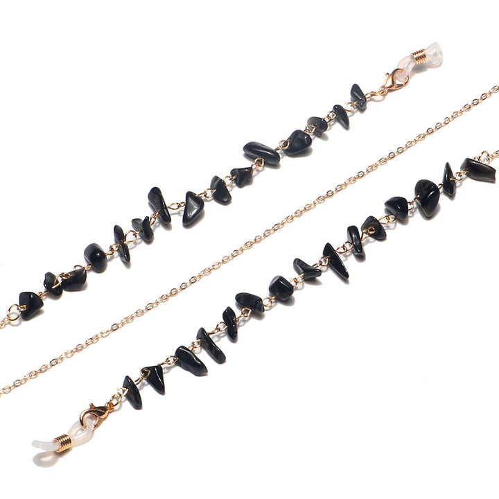 Natural Stone Eyewear Chain Kalsten