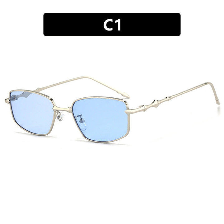 Women's stylish sunglasses with innovative frame and UV protection Kalsten