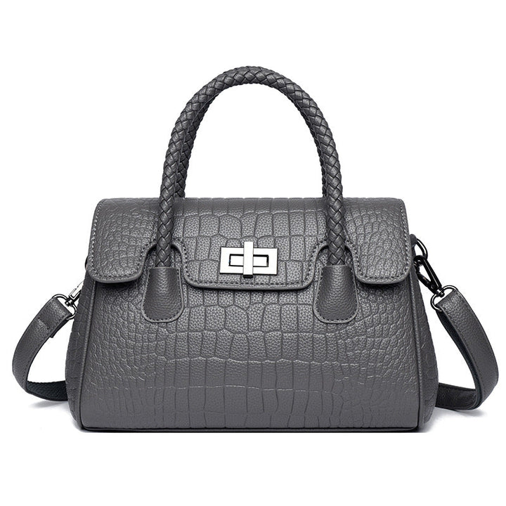Elegant Double-Handle Handbag Kalsten