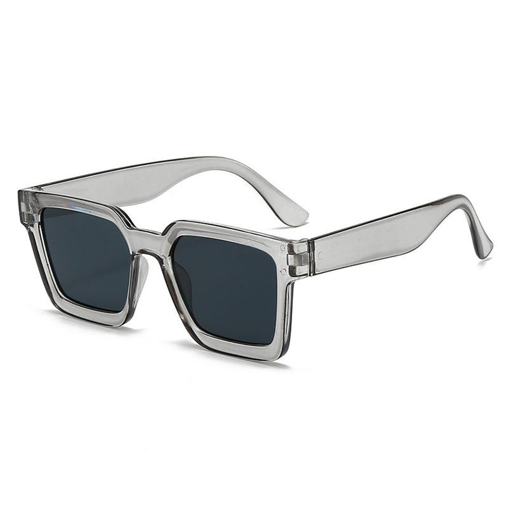 Women Vintage Square Sunglasses Kalsten