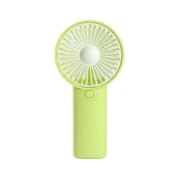Ladies portable handheld fan with multiple speed options Kalsten